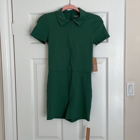 BRAND NEW - Reformation Ecostretch Jumpsuit - Picture 2 of 2